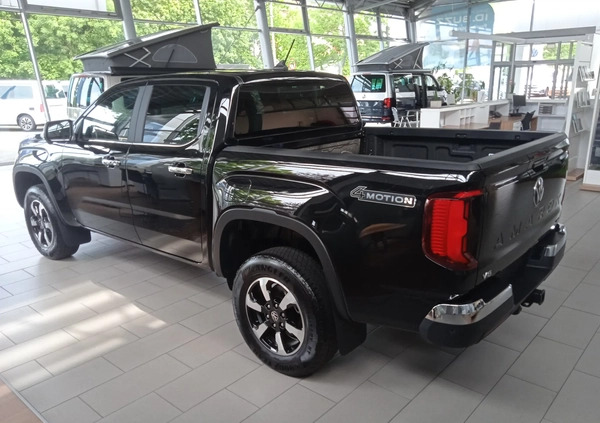 Volkswagen Amarok cena 293970 przebieg: 1, rok produkcji 2024 z Poznań małe 22